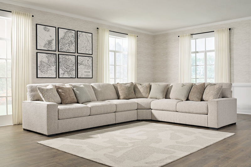 Ballyton Sectionals - Tampa Furniture Outlet