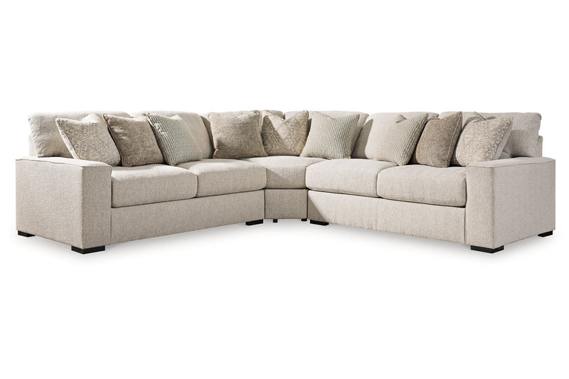 Ballyton Sectionals - Tampa Furniture Outlet