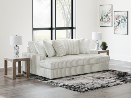 Tampa Furniture Outlet - Ashley Furniture - Stupendous Sectional - RAF Super Chaise / Alloy - 25903S16