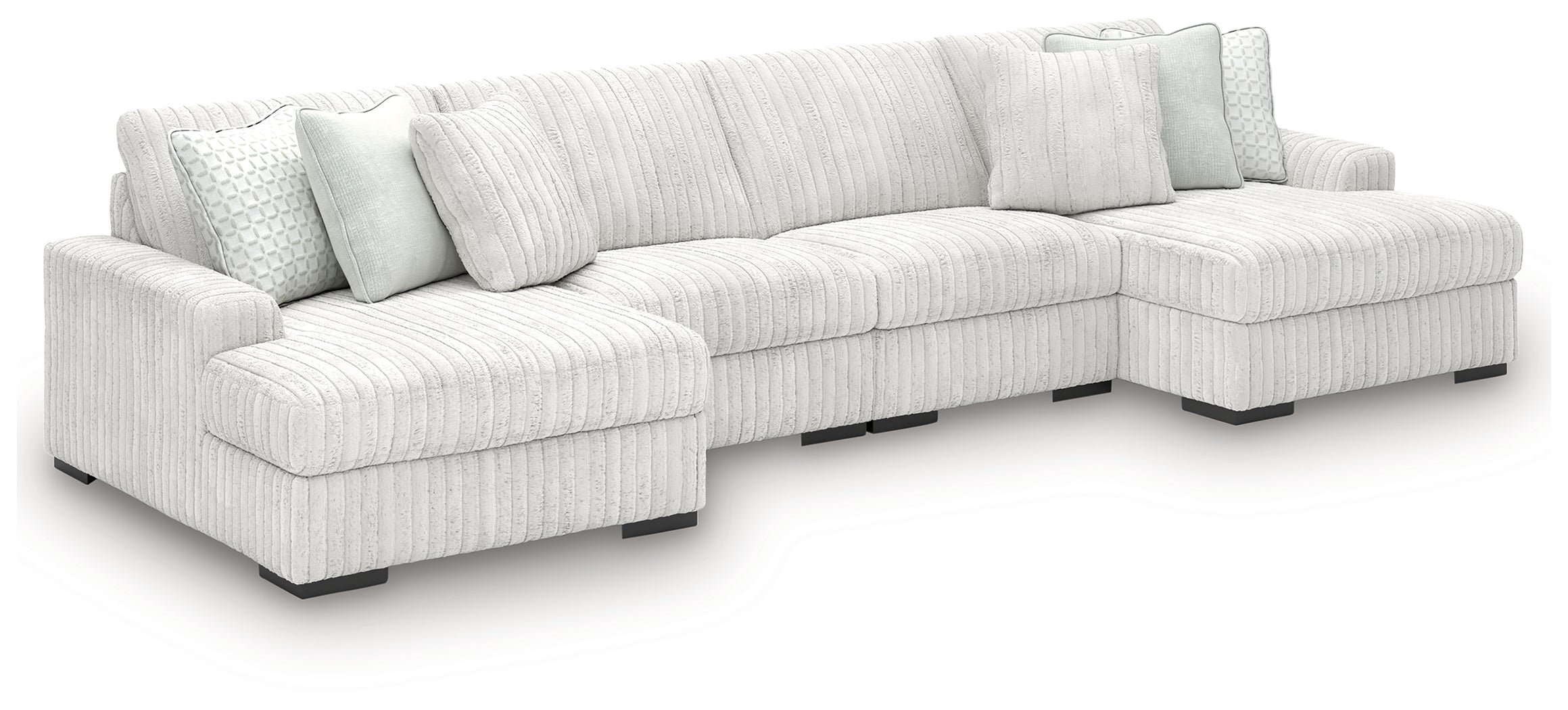 Tampa Furniture Outlet - Ashley Furniture - Stupendous Sectional