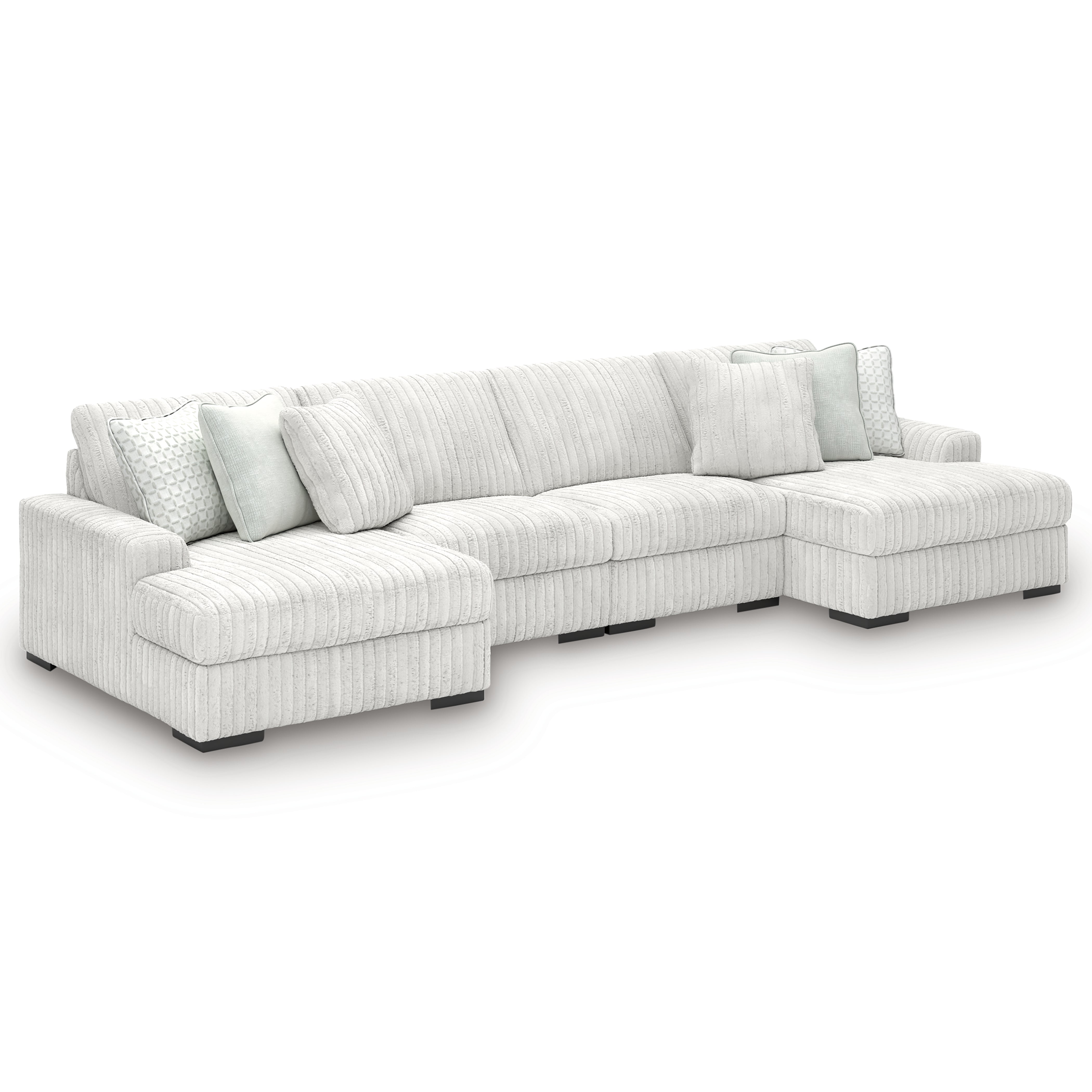 Tampa Furniture Outlet - Ashley Furniture - Stupendous Sectional