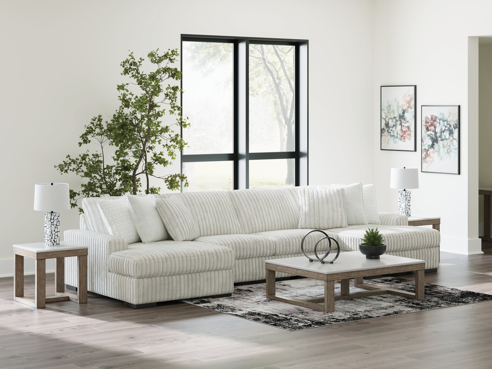 Stupendous Sectional