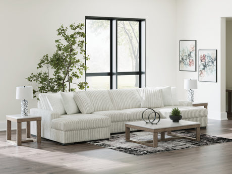 Stupendous Sectional