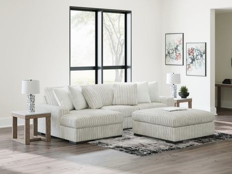 Stupendous Sectional