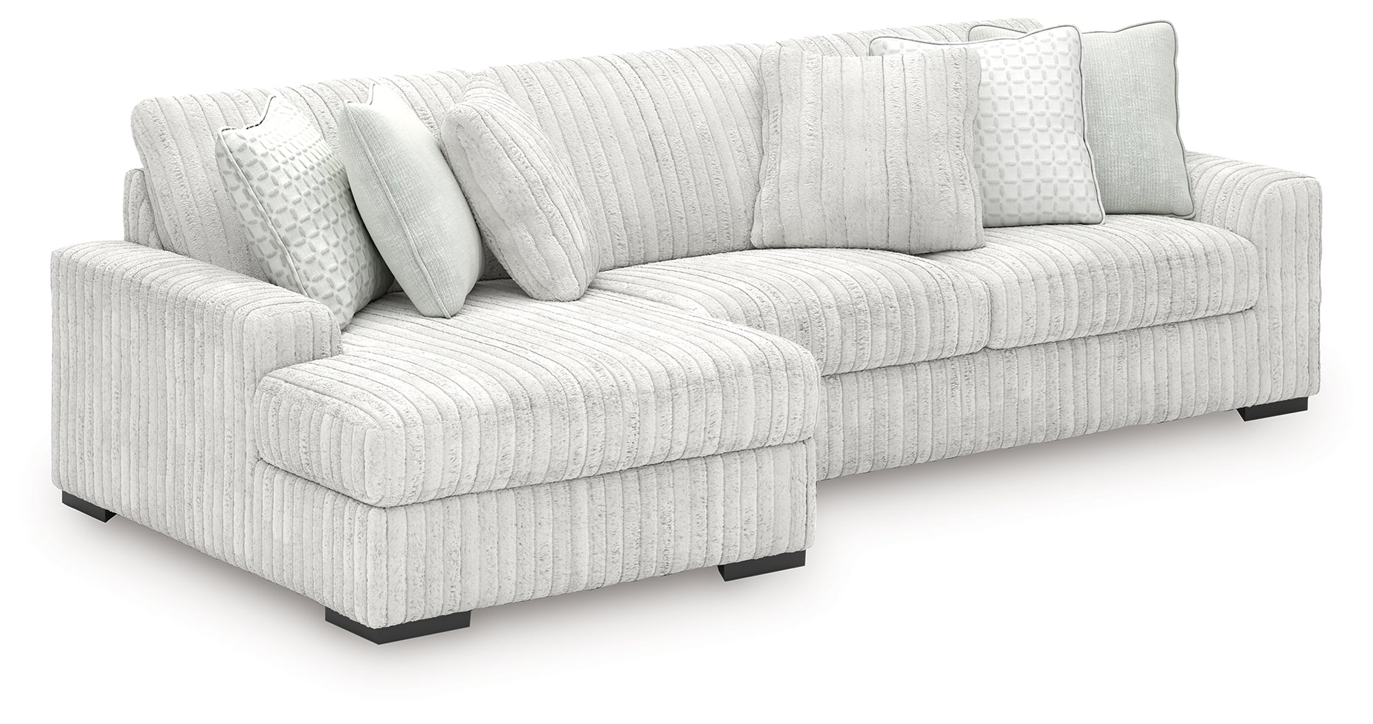 Tampa Furniture Outlet - Ashley Furniture - Stupendous Sectional