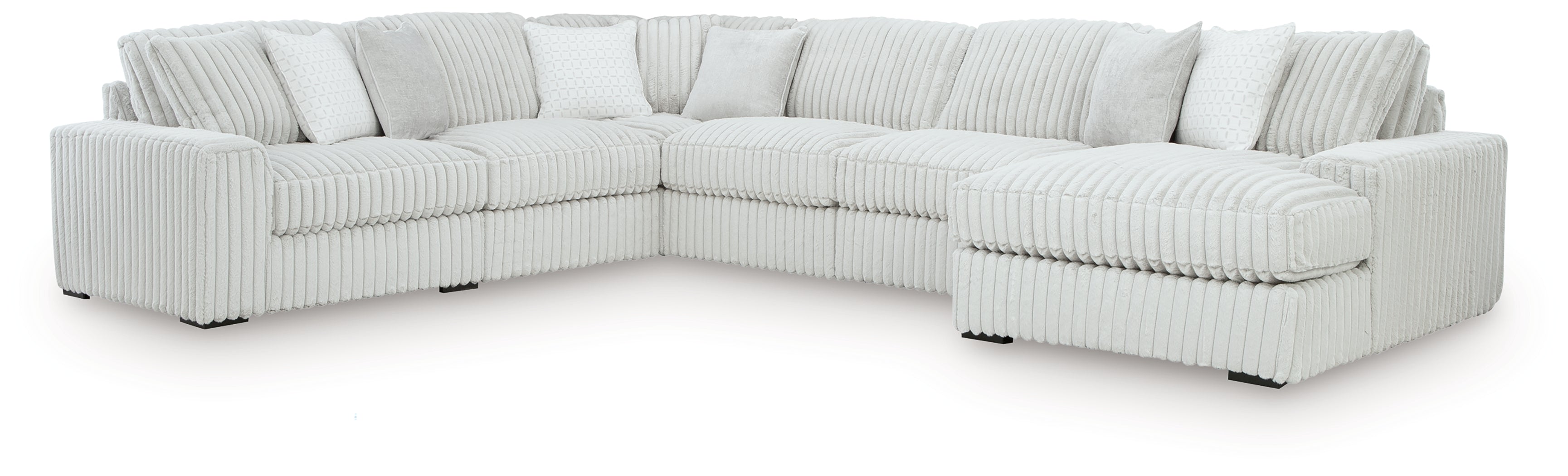 アデレイslimメソッド3本 Ashley Partymate 3 Piece Reclining Sectional Set 36902-48-49-25