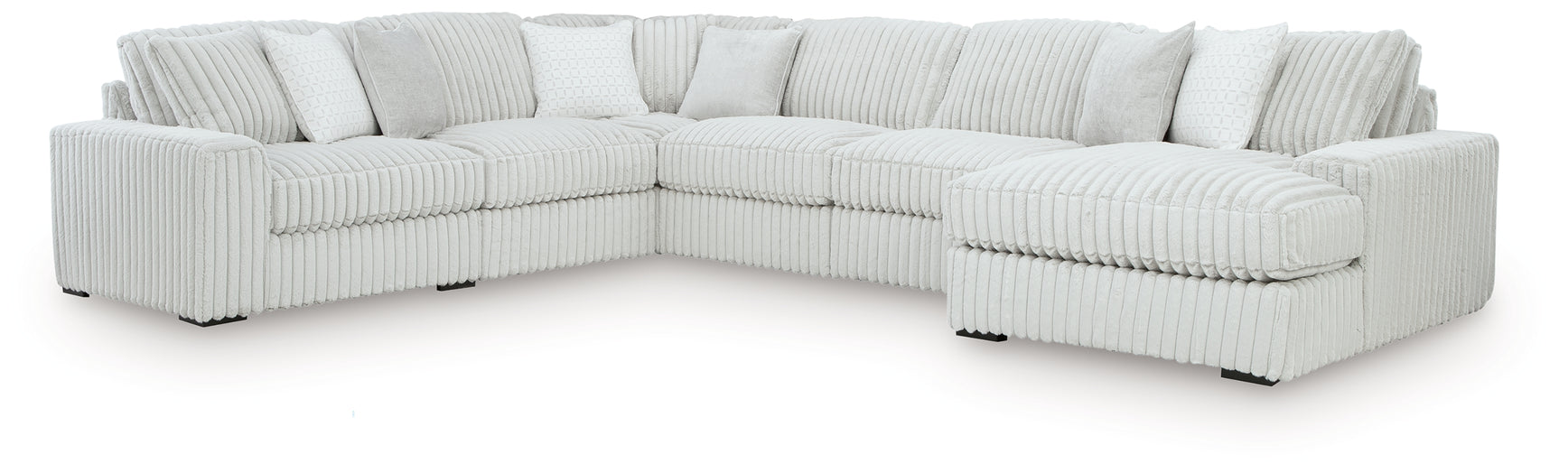 Stupendous Sectional
