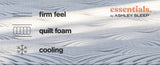 Peak 2.0 Bonnell Mattresses - Tampa Furniture Outlet