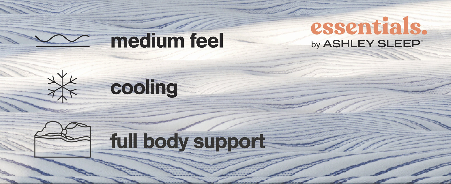 Peak 2.0 10 Hybrid Mattresses - Tampa Furniture Outlet