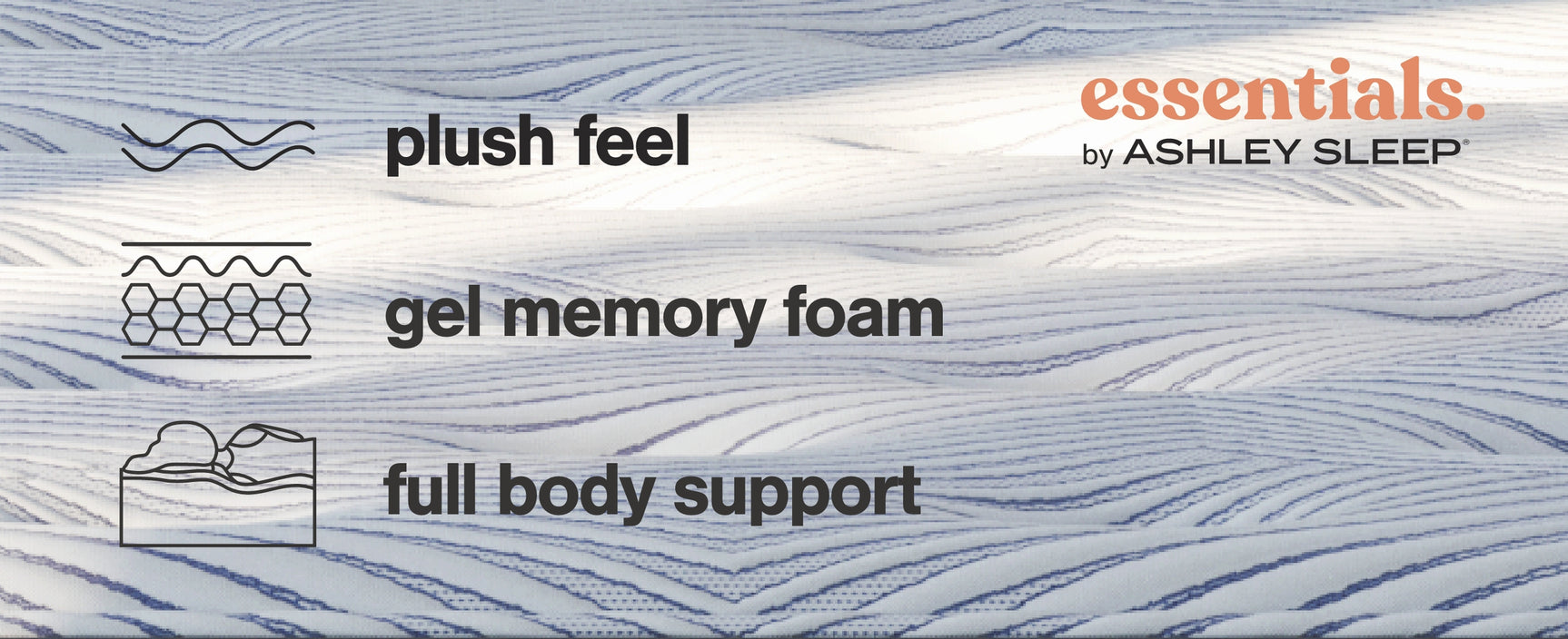 Peak 2.0 12 Hybrid Mattresses - Tampa Furniture Outlet