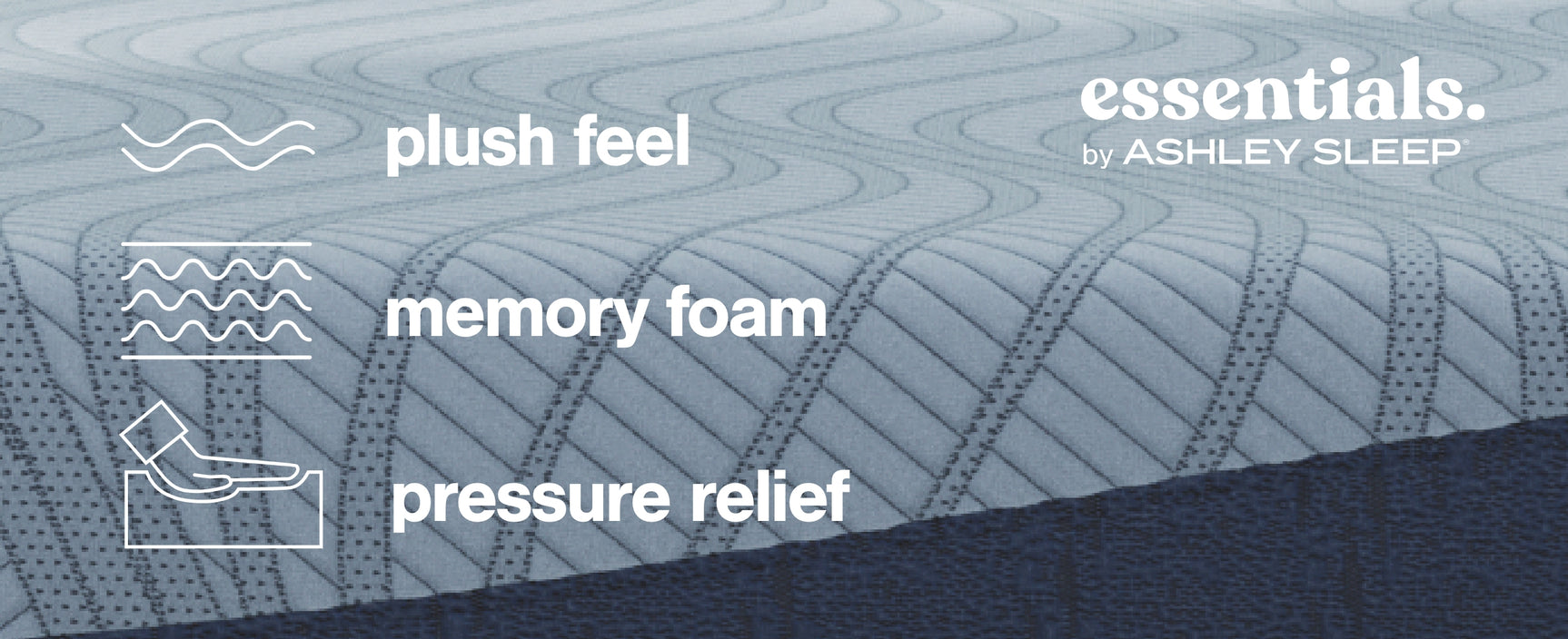 Peak 2.0 12 Memory Foam Mattresses - Tampa Furniture Outlet