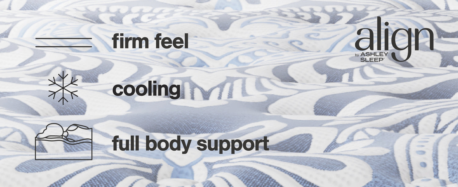 Firm Luxe 2.0 Mattresses - Tampa Furniture Outlet