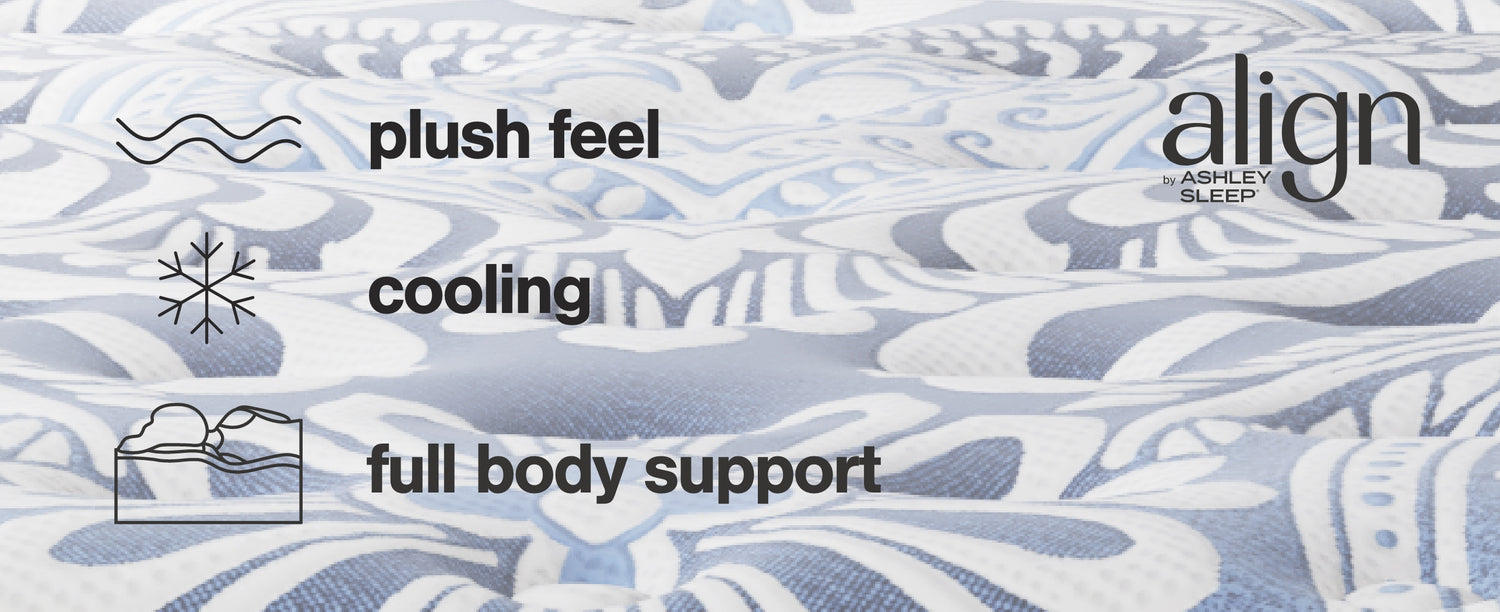 Plush Luxe 2.0 Mattresses - Tampa Furniture Outlet