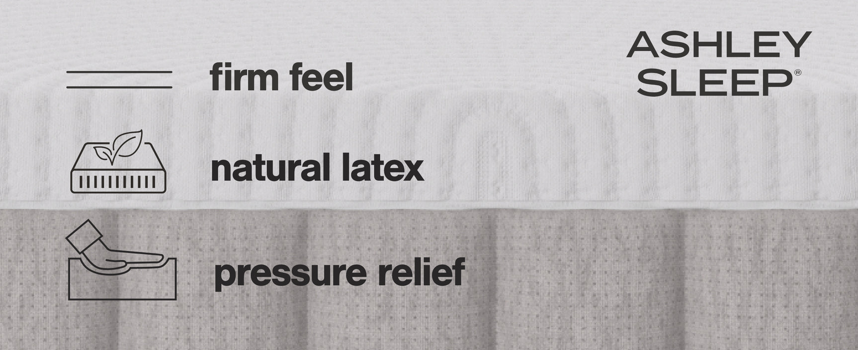 Terra Sleep Firm Mattresses - Tampa Furniture Outlet