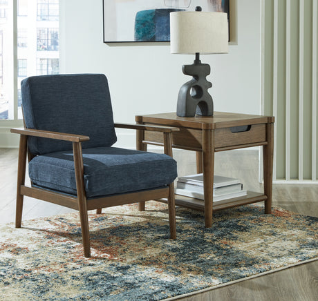 Bixler Living Room - Tampa Furniture Outlet