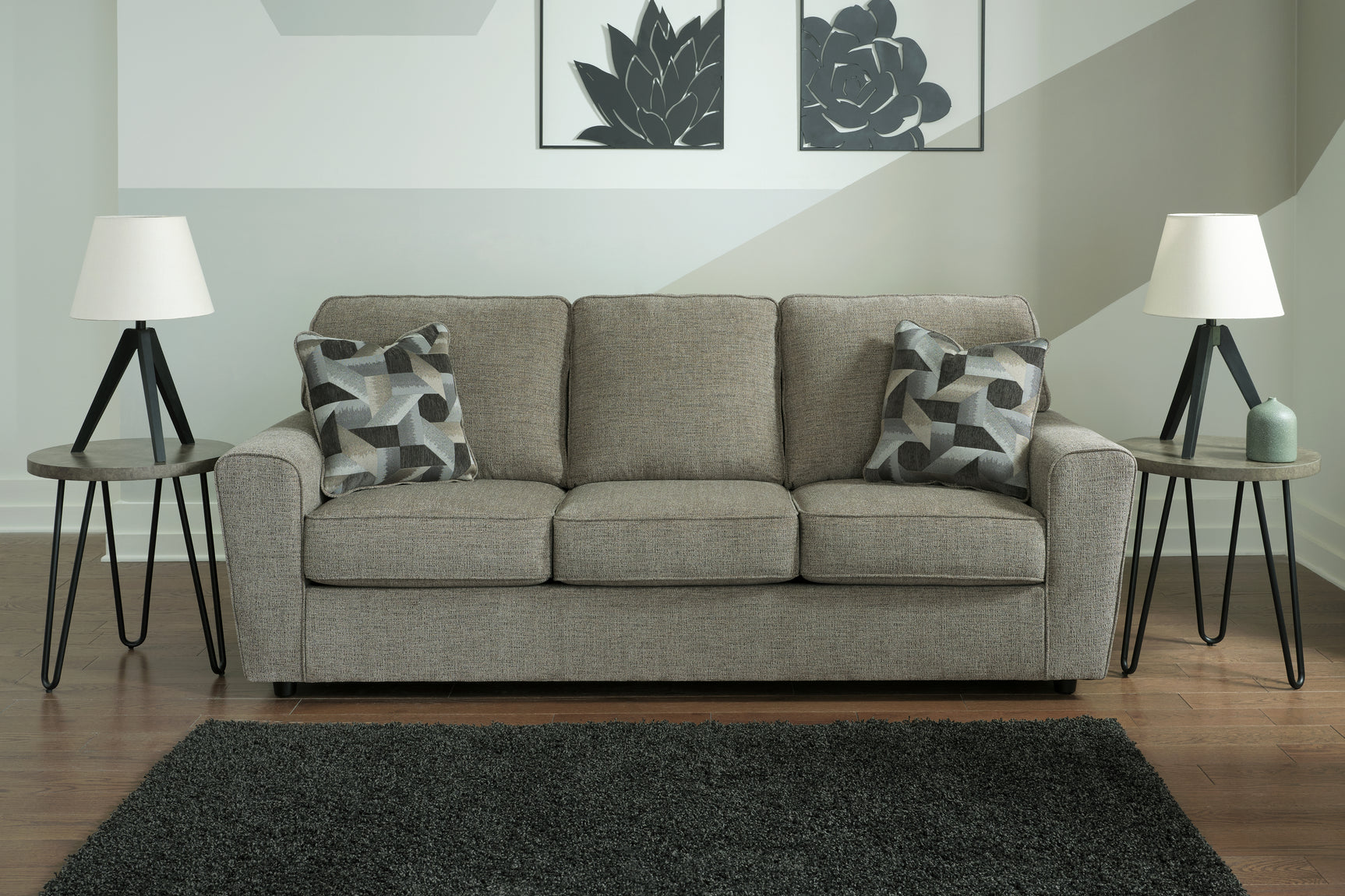 Cascilla Living Room - Tampa Furniture Outlet
