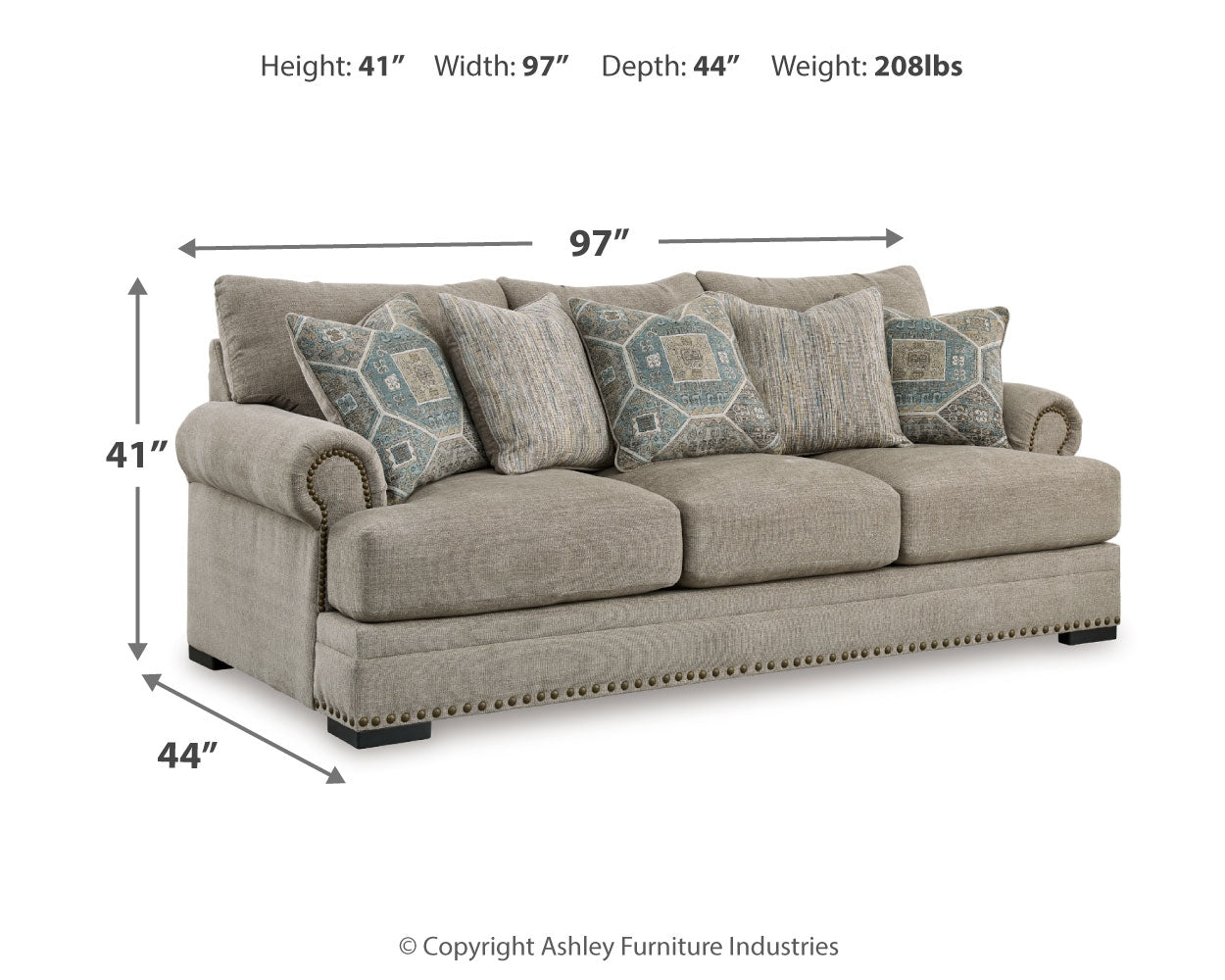 Galemore Living Room