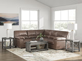 WillowBend Sectionals - Tampa Furniture Outlet