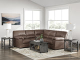 WillowBend Sectionals - Tampa Furniture Outlet