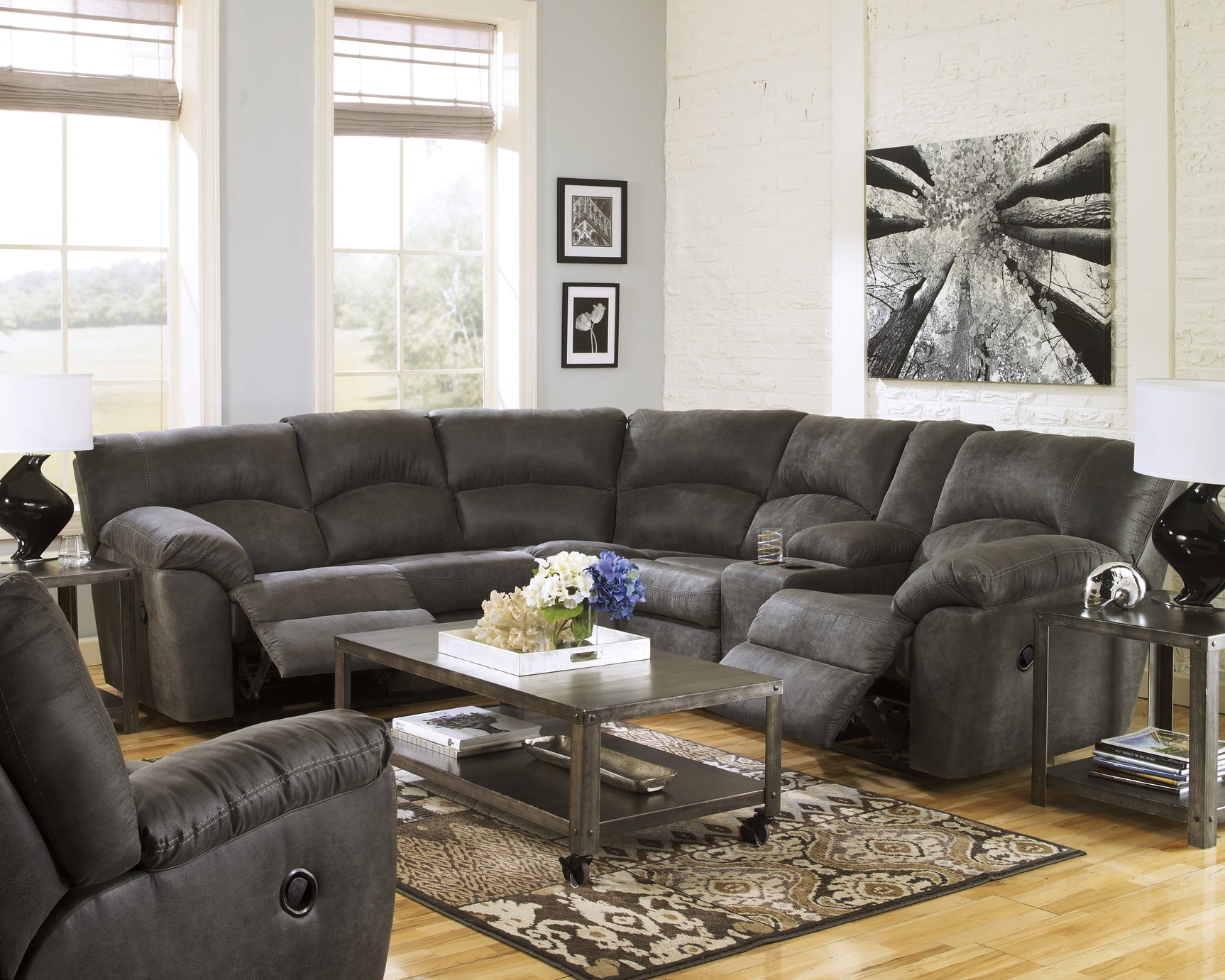 Tambo Living Room - Tampa Furniture Outlet