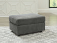 Tampa Furniture Outlet - Ashley Furniture - Stairatt Living Room - Sofa / Gravel - 2850238