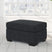 Tampa Furniture Outlet - Ashley Furniture - Jasmine Peaks Living Room - Ottoman / Coal - 2890414