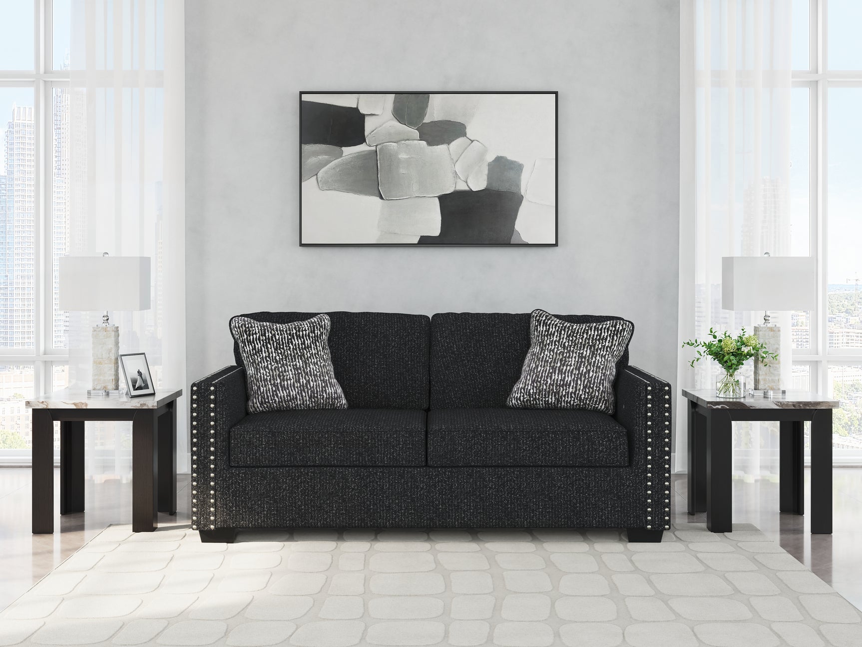 Jasmine Peaks Living Room