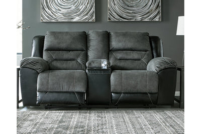 Earhart Living Room - Tampa Furniture Outlet