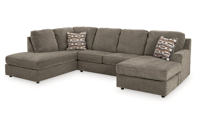 O'Phannon Sectionals - Tampa Furniture Outlet