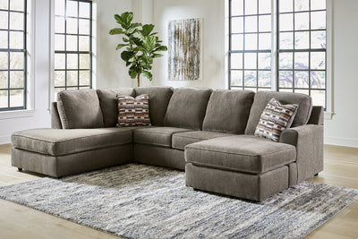 O'Phannon Sectionals - Tampa Furniture Outlet