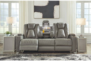 Mancin Living Room - Tampa Furniture Outlet