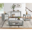 Avril - Occasional Table Set - Tampa Furniture Outlet
