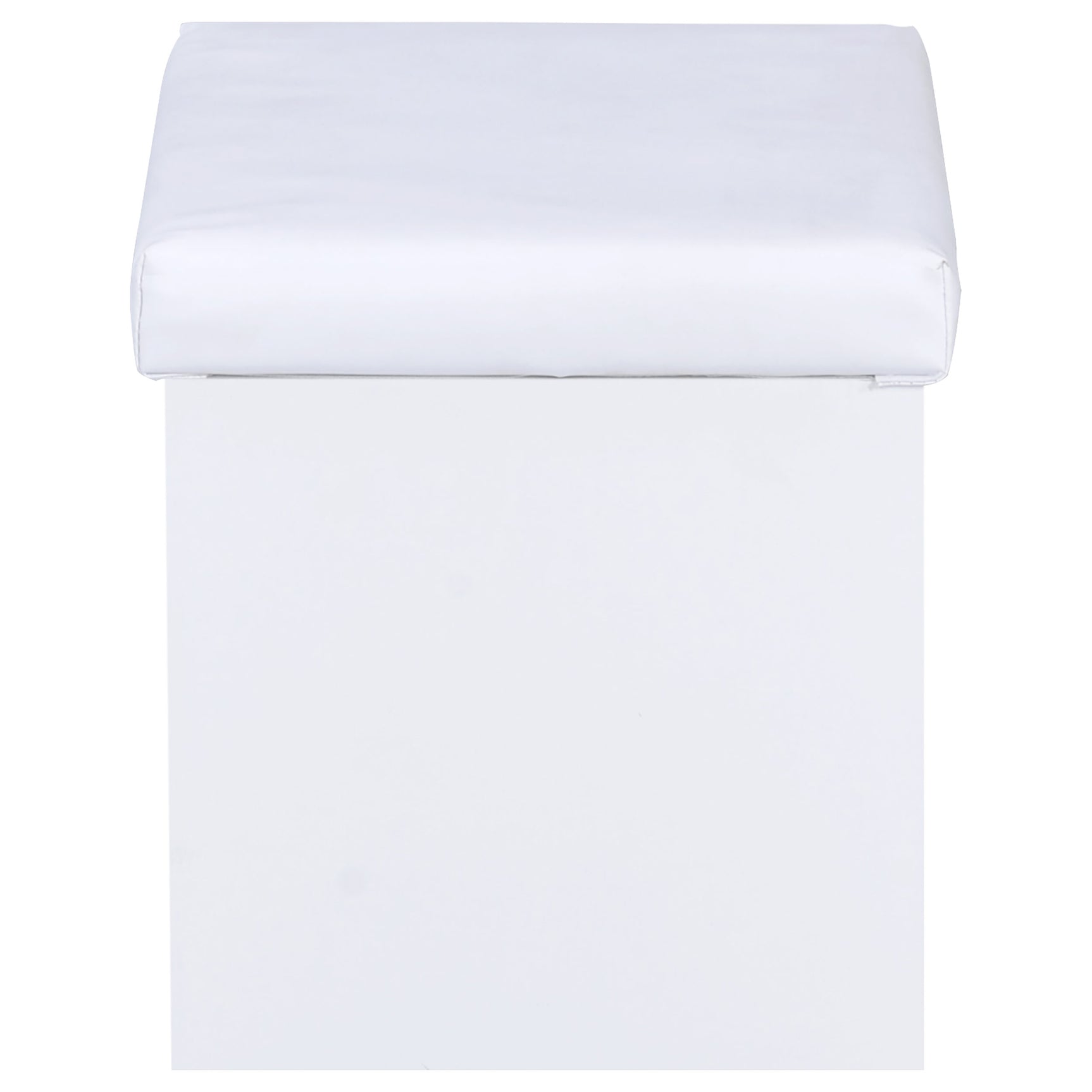 Harvey Vanity Set with Lift-Top Stool White - Tampa Furniture Outlet