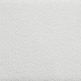 Patricia Boucle Upholstered Twin Day Bed with Trundle White - Tampa Furniture Outlet