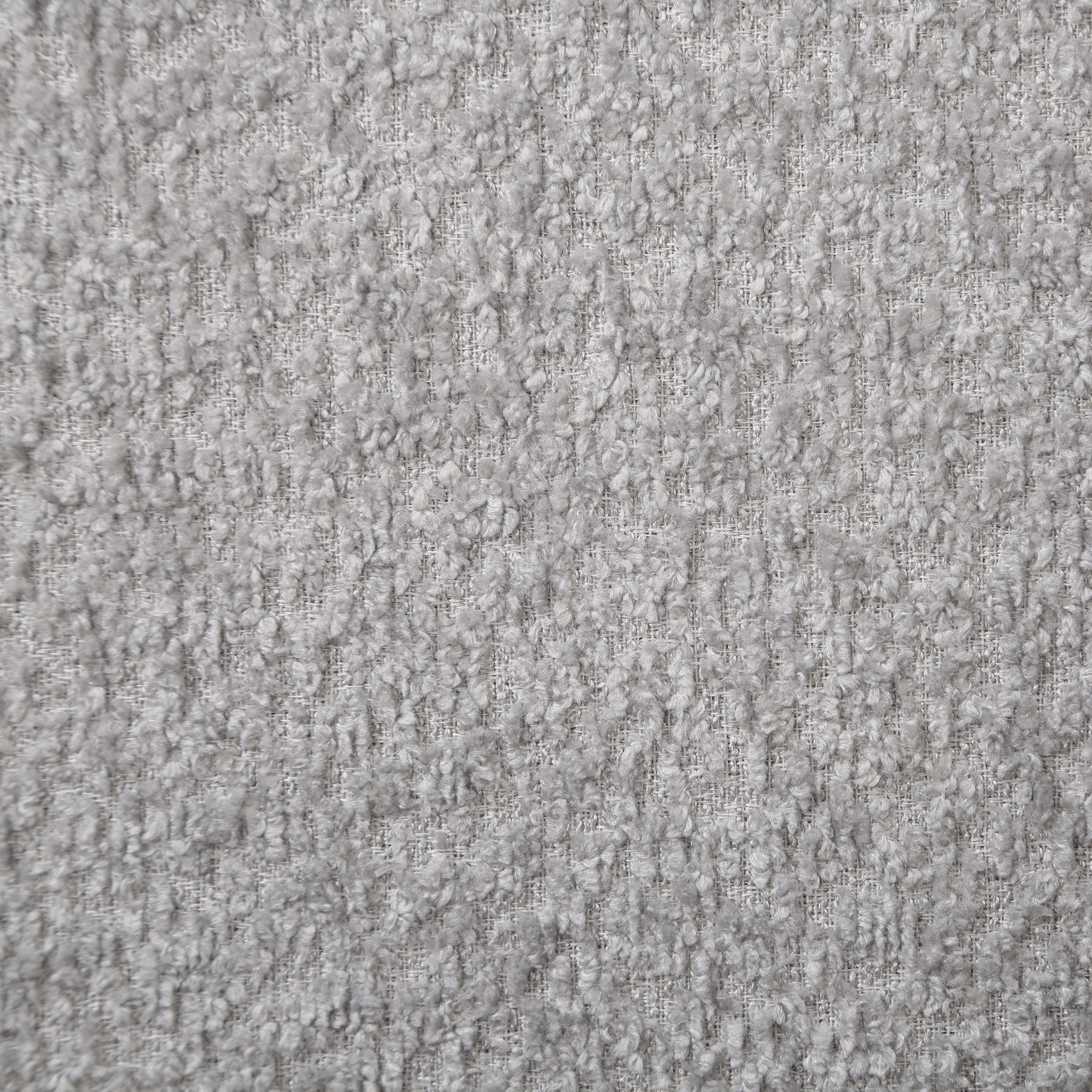 Patricia 58-inch Boucle Upholstered Eastern King Bed Grey - Tampa Furniture Outlet