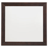 Dorian 5-piece Full Bedroom Set Dark Cocoa - Tampa Furniture Outlet