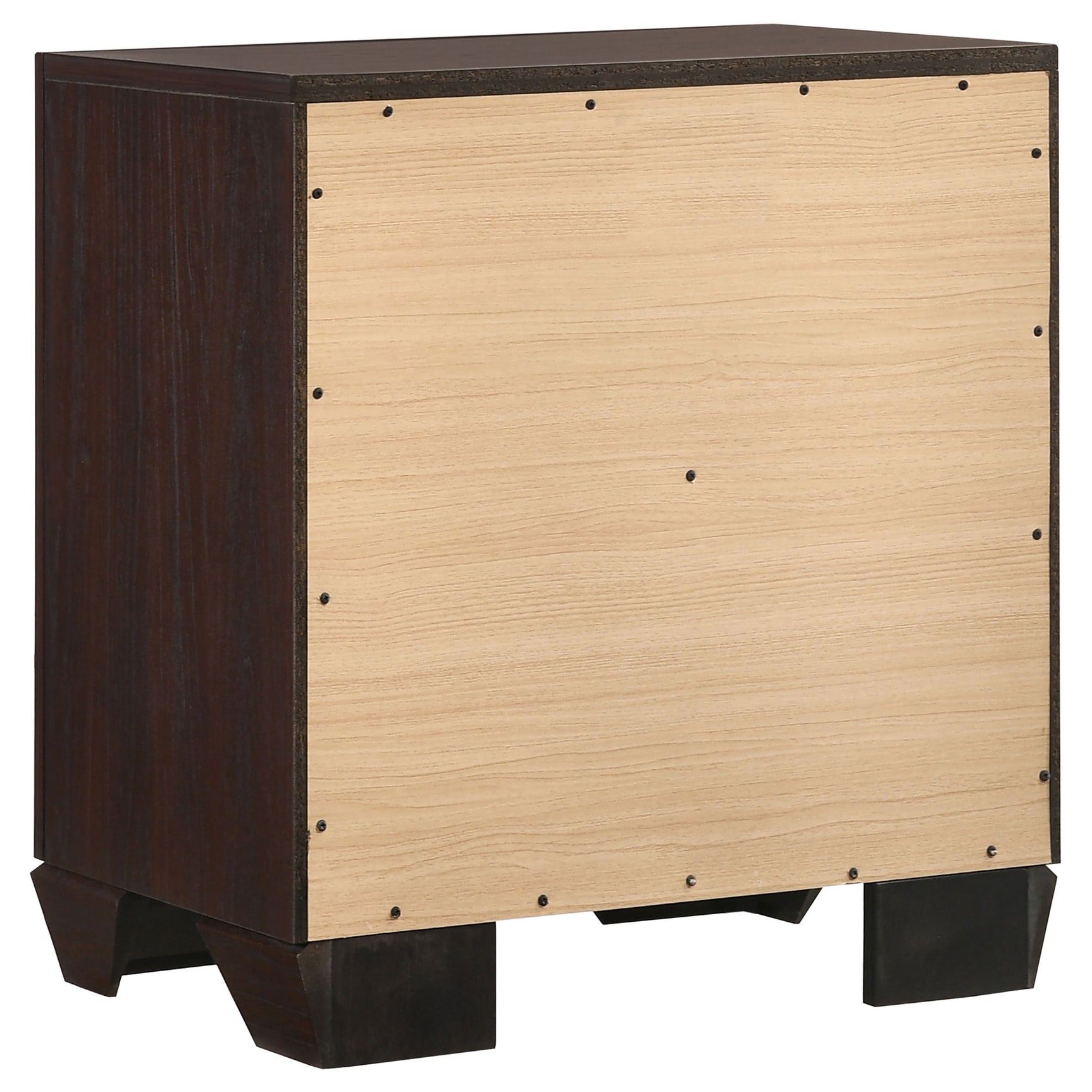 Dorian 5-piece Queen Bedroom Set Dark Cocoa - Tampa Furniture Outlet