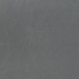 Dorian Faux Leather Upholstered Eastern King Panel Bed Grey - Tampa Furniture Outlet