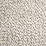 Monroe Upholstered Queen Canopy Bed Vanilla - Tampa Furniture Outlet