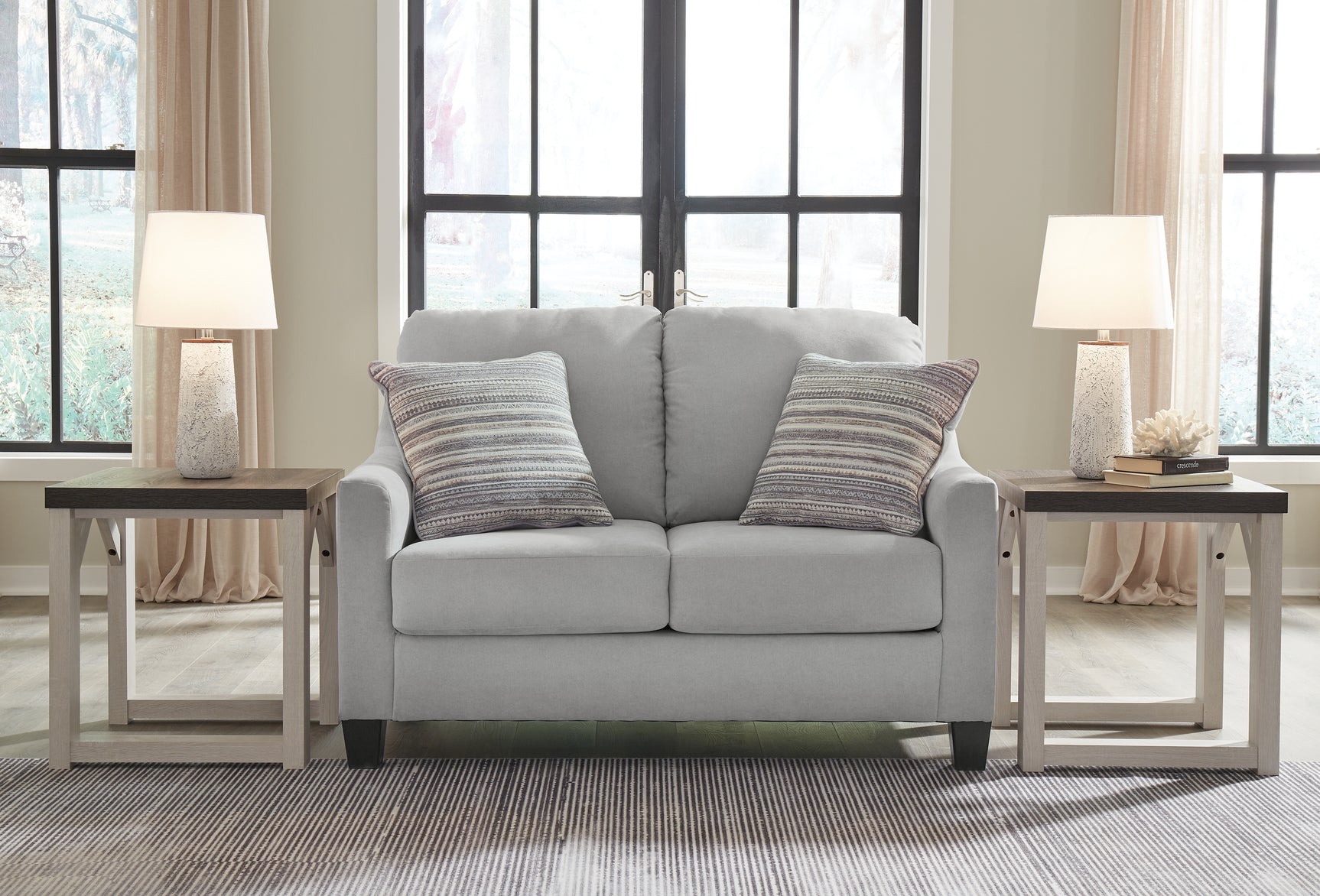 Adlai Living Room - Tampa Furniture Outlet