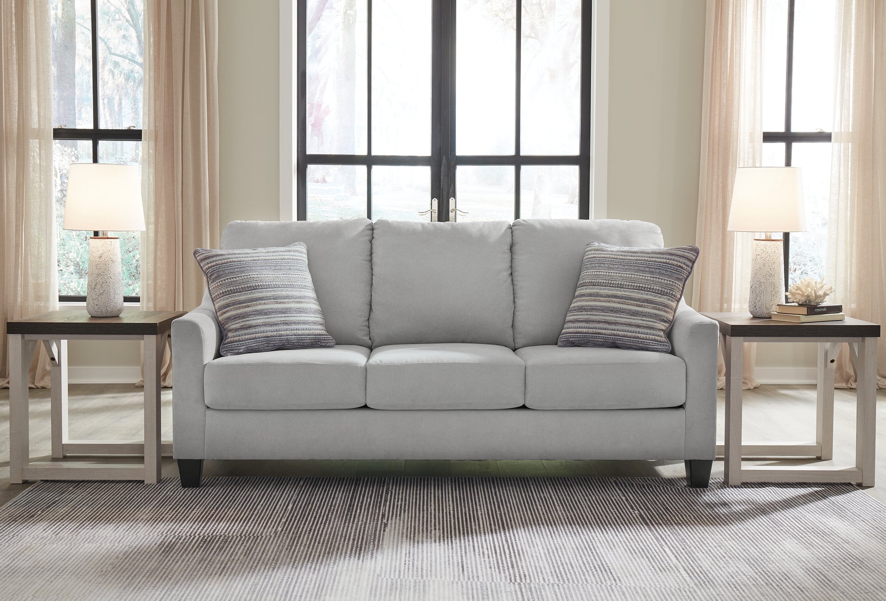 Adlai Living Room - Tampa Furniture Outlet