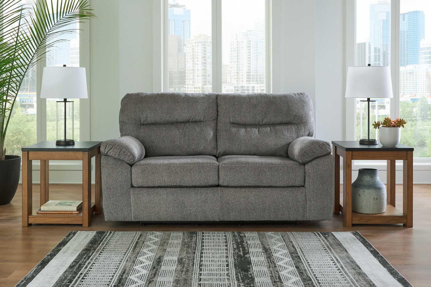 Bindura Living Room - Tampa Furniture Outlet