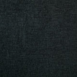 Preston Upholstered California King Audio Flame Visualizer Bed Dark Blue - Tampa Furniture Outlet