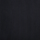Tisdall Upholstered Eastern King Flame Visualizer Bed Black - Tampa Furniture Outlet