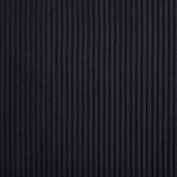 Tisdall Upholstered Cal King Flame Visualizer Bed Black - Tampa Furniture Outlet