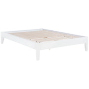 Tampa Furniture Outlet - Coaster - Hounslow Full Universal Platform Bed White - 306128F