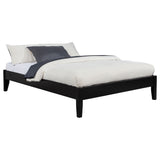 Hounslow Full Universal Platform Bed Black - Tampa Furniture Outlet