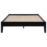 Hounslow Full Universal Platform Bed Black - Tampa Furniture Outlet