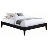 Hounslow Queen Universal Platform Bed Black - Tampa Furniture Outlet