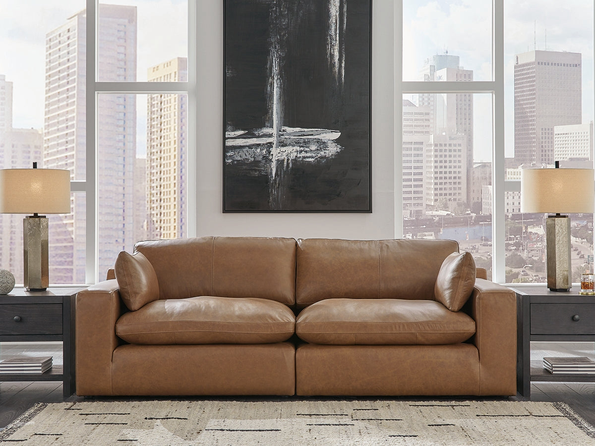 Tampa Furniture Outlet - Ashley Furniture - Emilia Sectional
